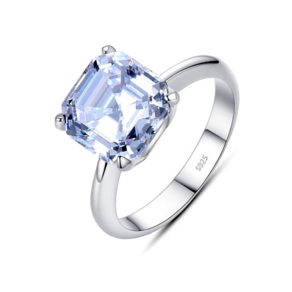 925 Sterling Silver Ring